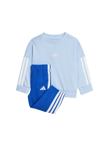 Pantaloni de jogging copii Adidas albastru