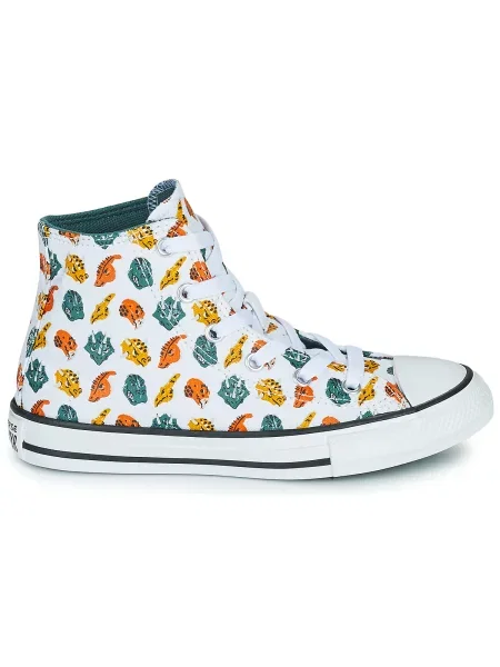 Pantofi copii Converse alb