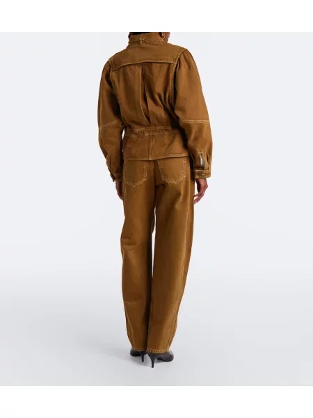 Blugi Isabel Marant maro