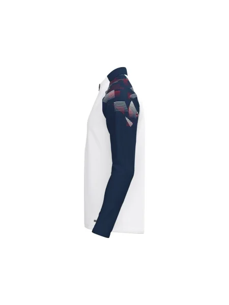 Tricou mânecă lungă Jako albastru