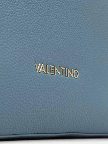 Кожаная сумка шоппер Valentino Bags