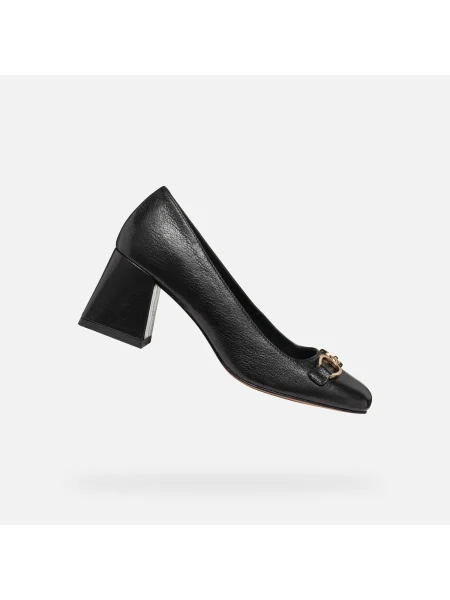 Lodičky Geox černé