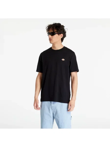 Μικρός μπλούζα Dickies μαύρο