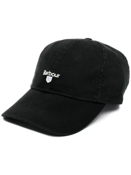 Șapcă Barbour negru
