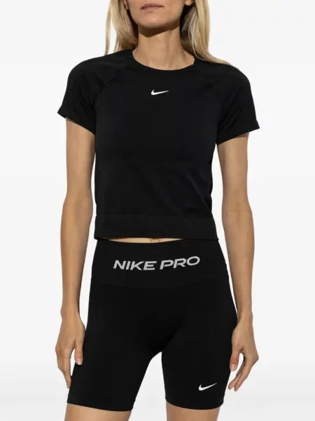 Tricou Nike cu bretele alb
