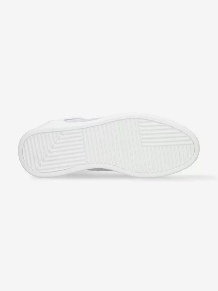 Usnjene superge Filling Pieces Low Top Ghost bela