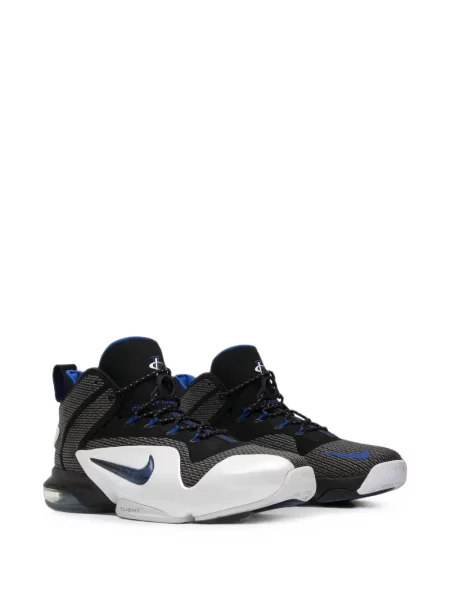 Sneakerși Nike Lebron Soldier cu bretele negru