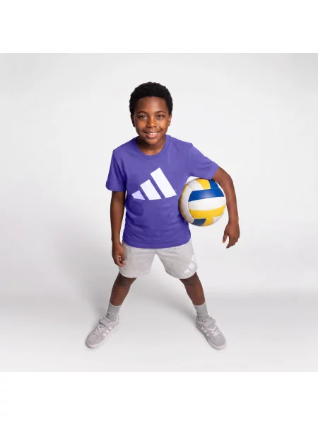 Tricou copii Adidas albastru