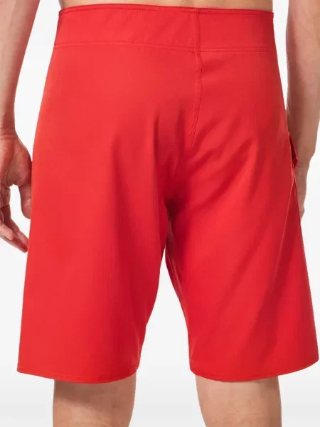 Kratke hlače Oakley crvena