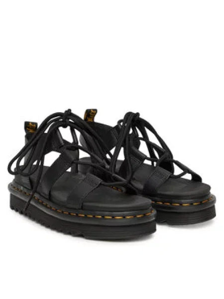 Dr. Martens Sandály Nartilla černá