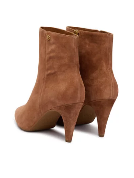 MICHAEL Michael Kors Aulinukai Daniela Heeled ruda