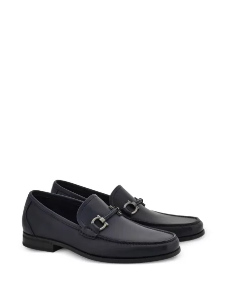 Pantofi loafer Ferragamo albastru