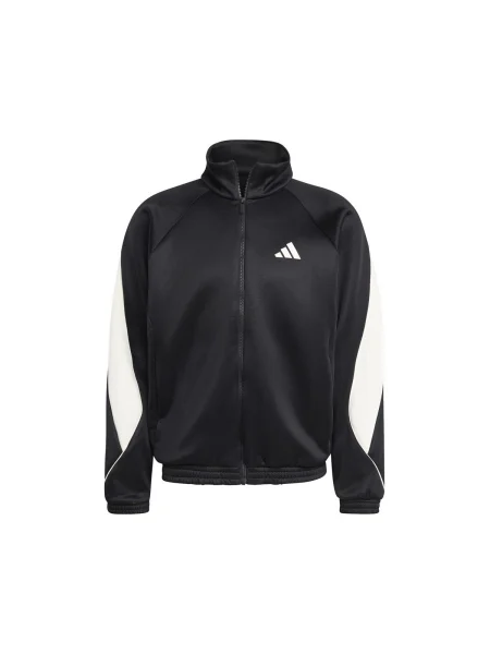 Adidas Mikina Stadium čierna