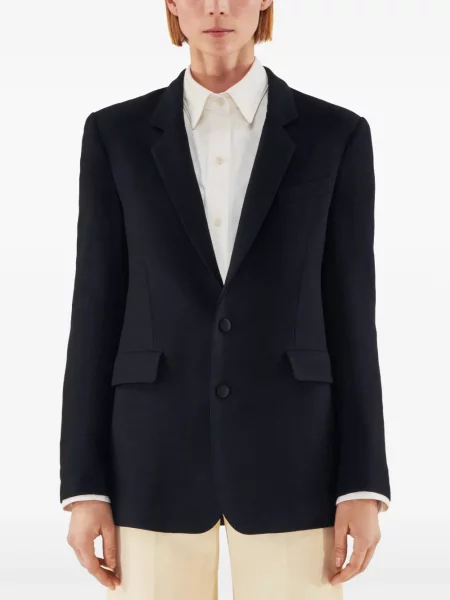 Sacou Adam Lippes negru