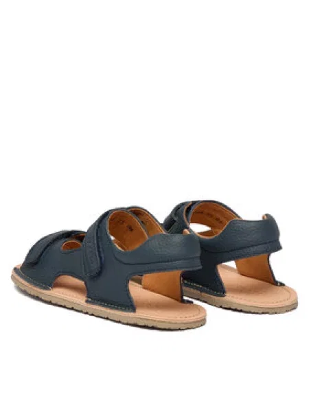 Sandály Froddo Barefoot Flexy Mini D Tmavomodrá
