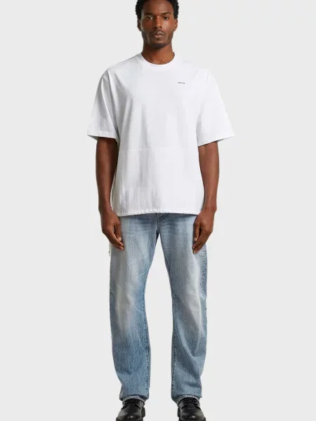 Футболка G-star Raw белая