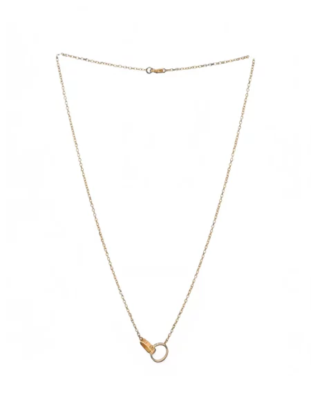 Colier Cartier galben
