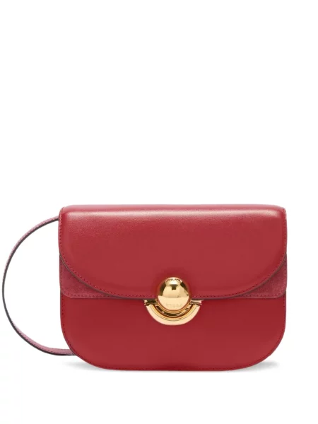 Geanta crossbody Furla roșu