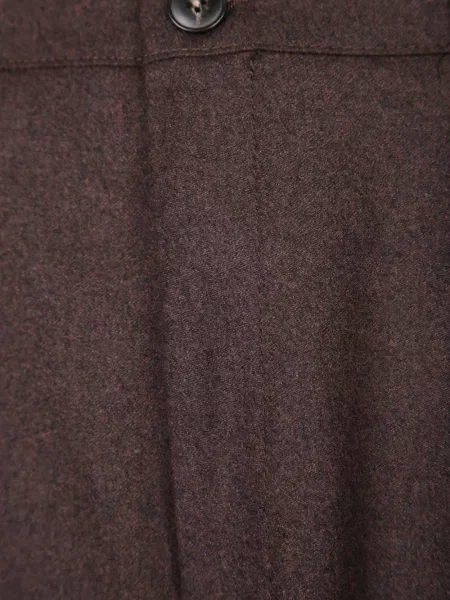 Pantaloni Canali maro