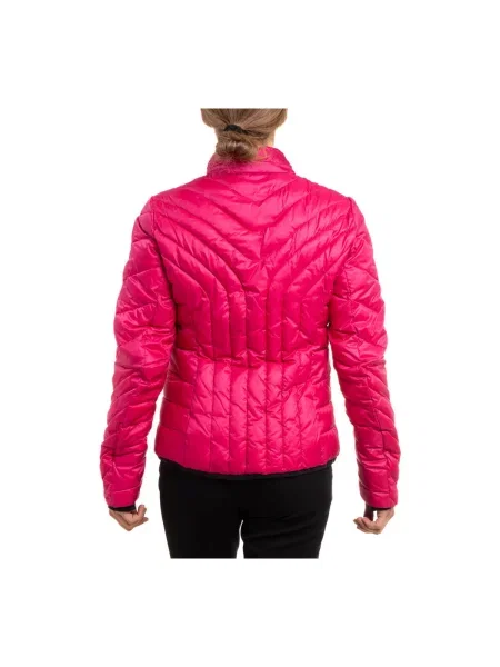 Geacă Emporio Armani Ea7 roșu