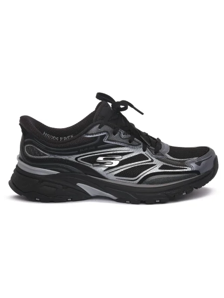 Tenisky Skechers čierna