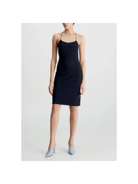 Sukienka Calvin Klein czarna