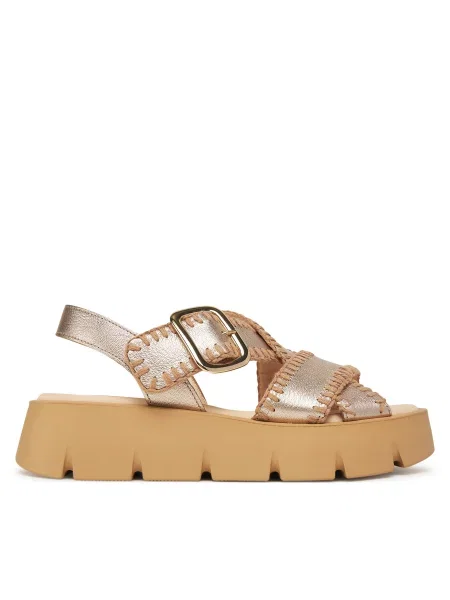 Босоніжки Gabor срібний