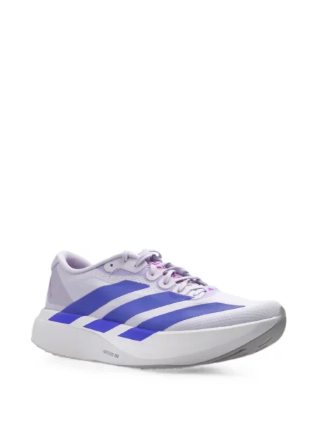 Sneakerși Adidas Adizero cu imagine violet
