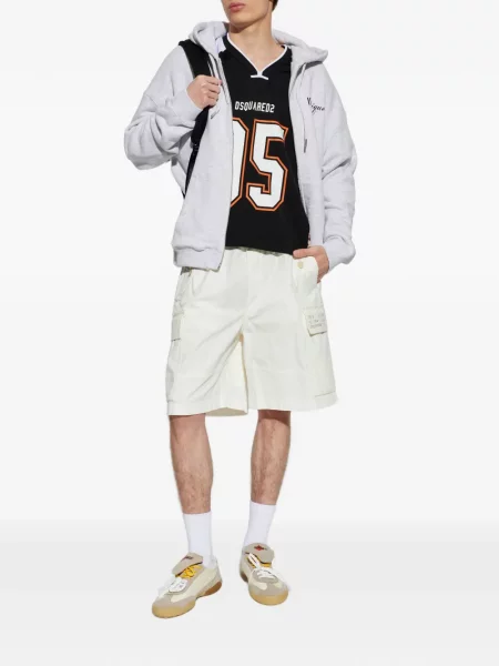 Pantaloni scurți cargo Dsquared2