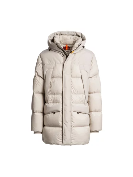 Parka Parajumpers beżowa