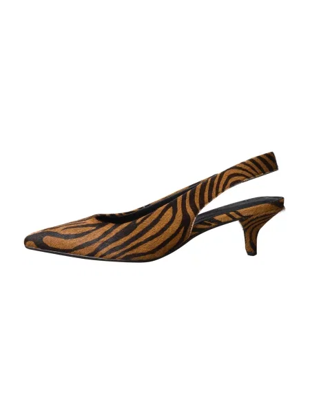 Next Pumps N.Premium maro coniac negru