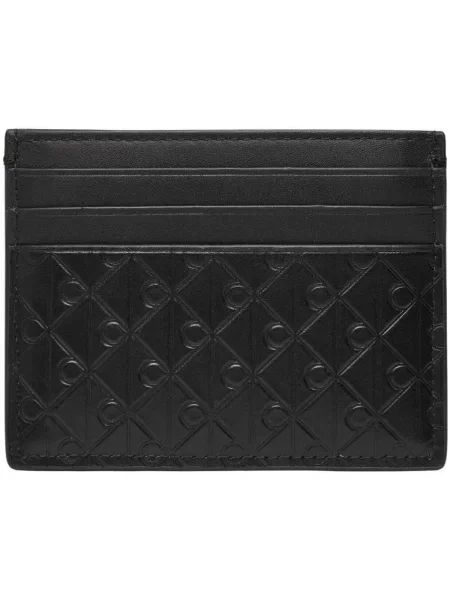 Portofel Calvin Klein din piele negru