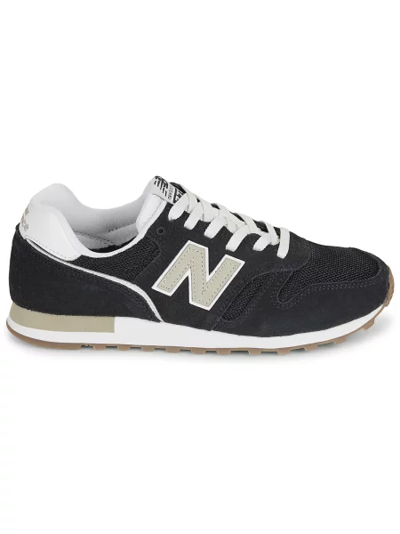 Félcipő New Balance fekete