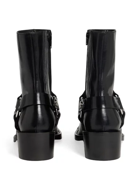 Botine Dsquared2 negru
