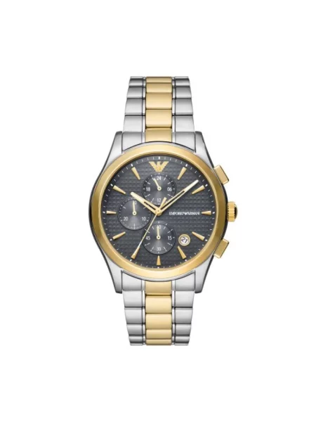 Zegarek Emporio Armani szary