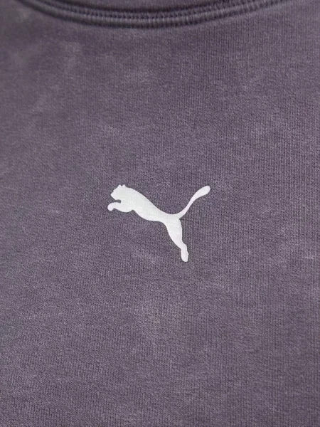 Свитер Puma серый