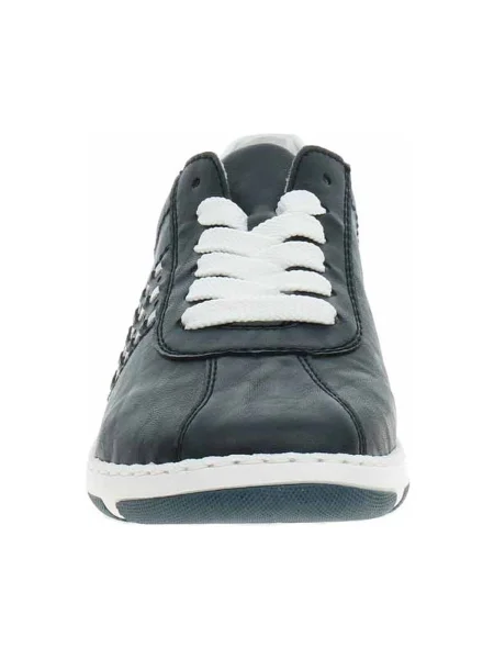 Pantofi Rieker negru
