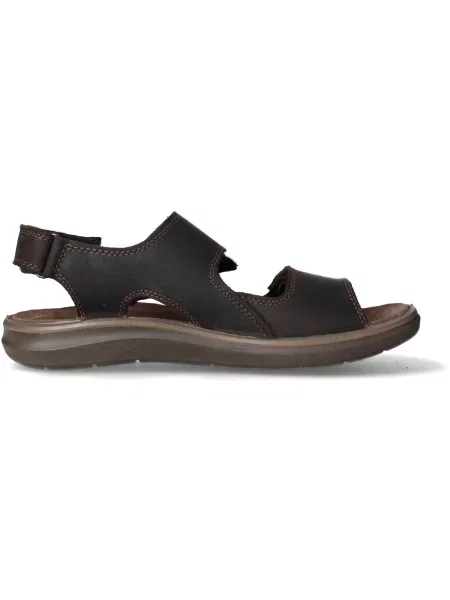 Pantofi Enval maro