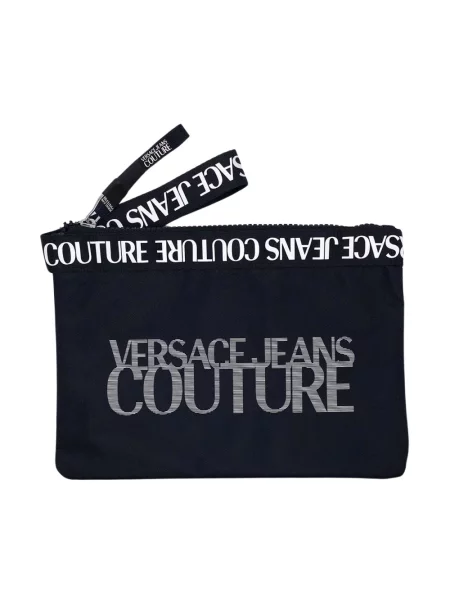 Torba Versace Jeans Couture czarna
