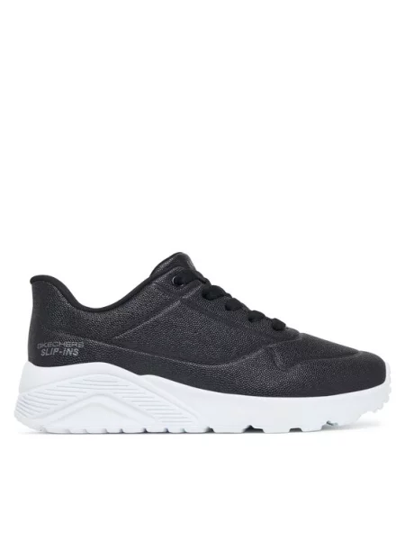 Laisvalaikio batai Skechers Uno Lite Ease juoda
