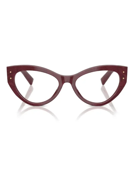 Ochelari de soare Dolce & Gabbana Eyewear din dantelă
