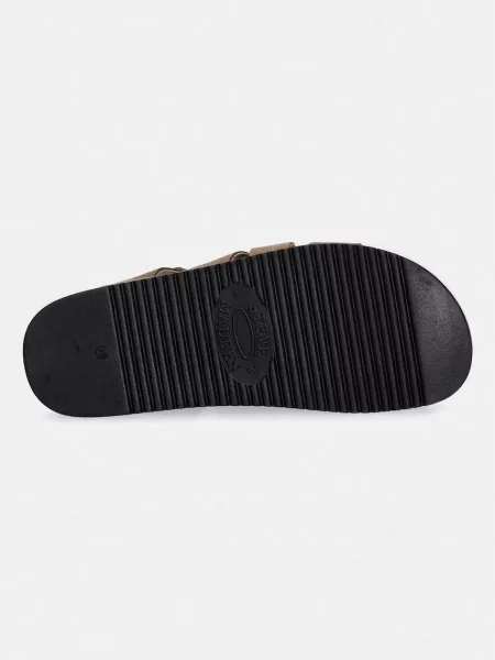 Шлепанцы Steve Madden из нубука