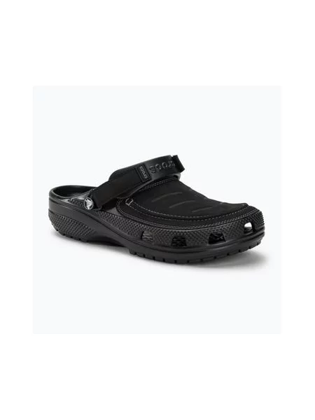 Кросівки Crocs чорні