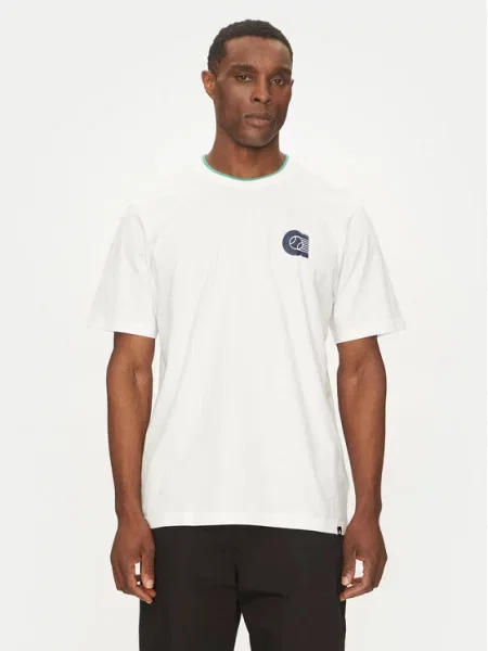 Adidas T-shirt Summer Prep Graphic bijela
