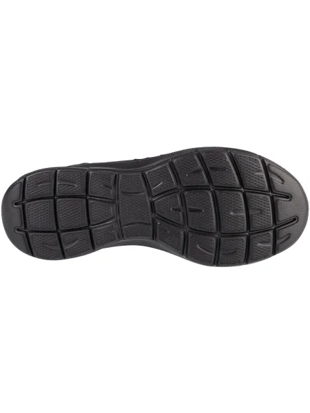 Sneakerși Skechers negru