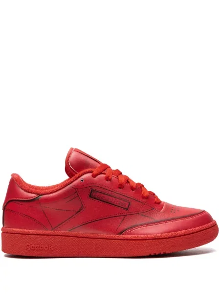 Sneakerși Reebok roșu