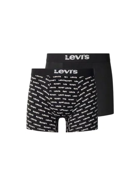 Boxeri Levi's® alb