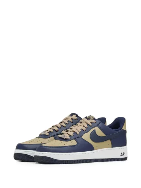Decupat sneakerși Nike Air Max plasă alergare negru