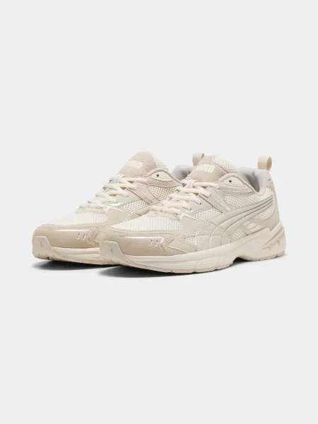 Повседневные кроссовки Puma белые