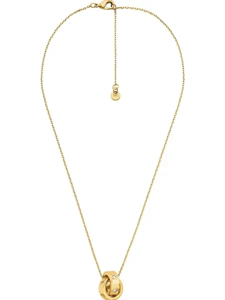 Palton Michael Michael Kors cu zirconiu